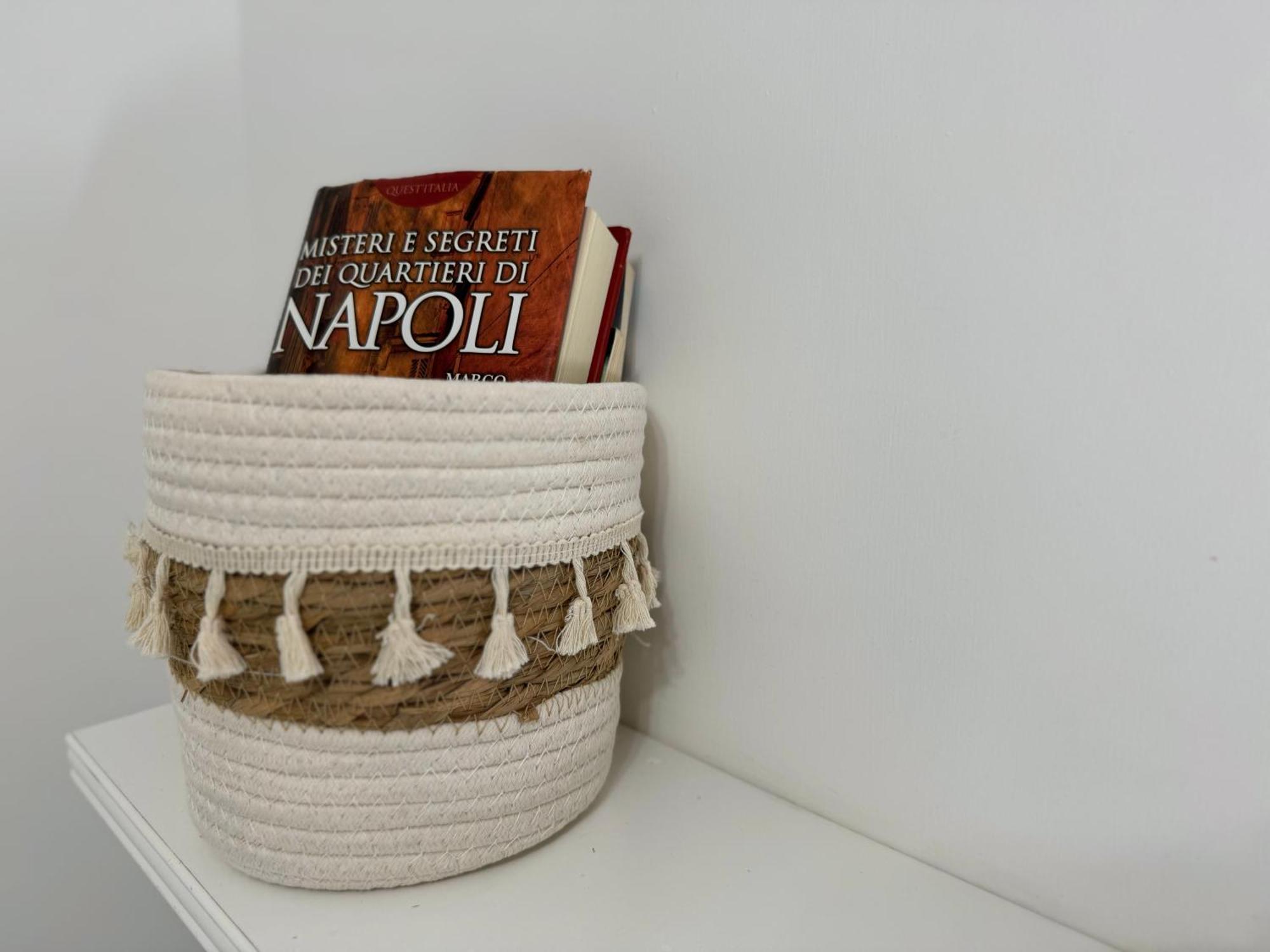 Amare Guest House Napoli Eksteriør bilde